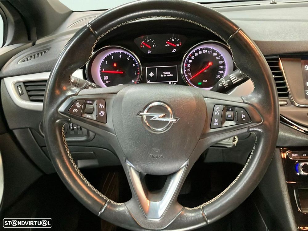 Opel Astra 1.4 T GS Line CVT S/S - 10