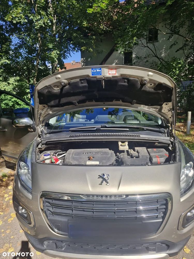 Peugeot 3008 2014 photo 3