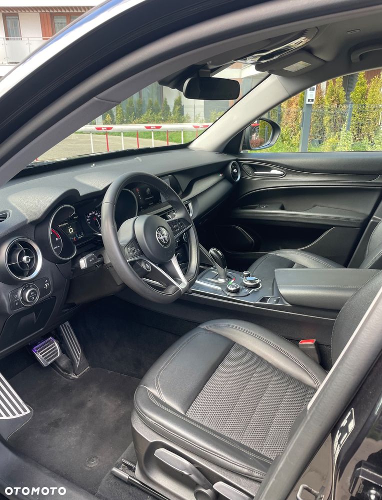 Alfa Romeo Stelvio 2.2 JTDM Q4 - 12