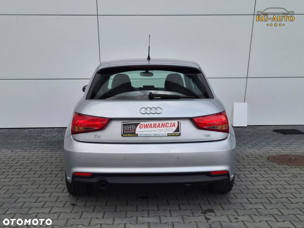 Audi A1 Sportback - 8