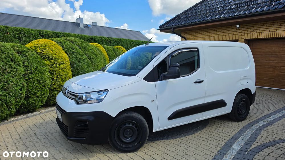 Citroën Berlingo - 14