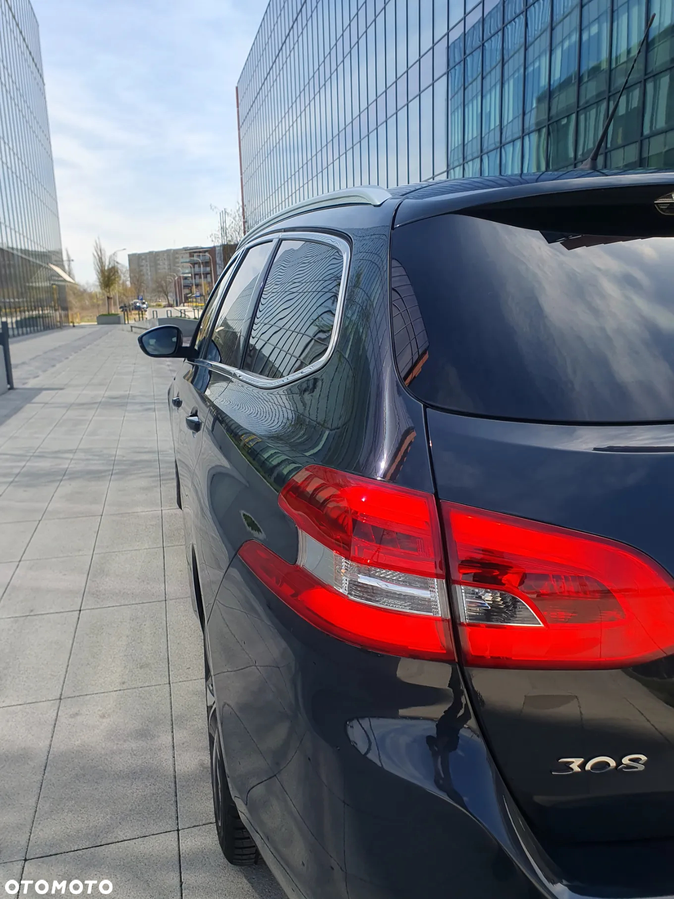 Peugeot 308 SW BlueHDi 150 Stop & Start GT-Line Edition - 10