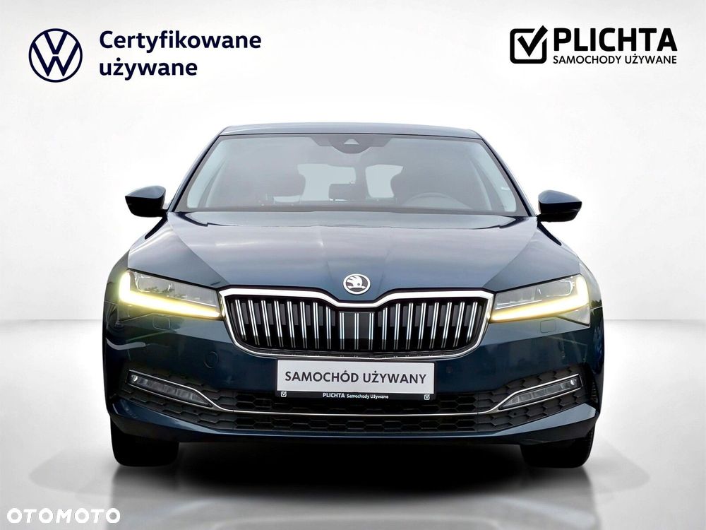 Skoda Superb 2.0 TDI SCR Style DSG - 9