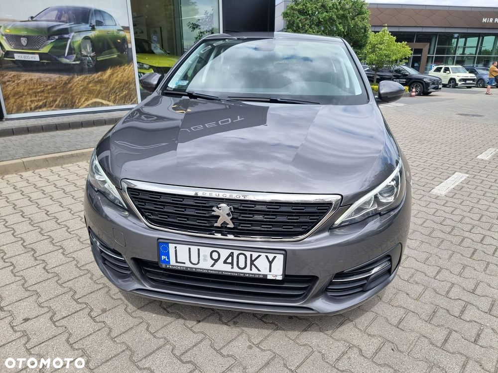 Peugeot 308 1.5 BlueHDi Active S&S - 4