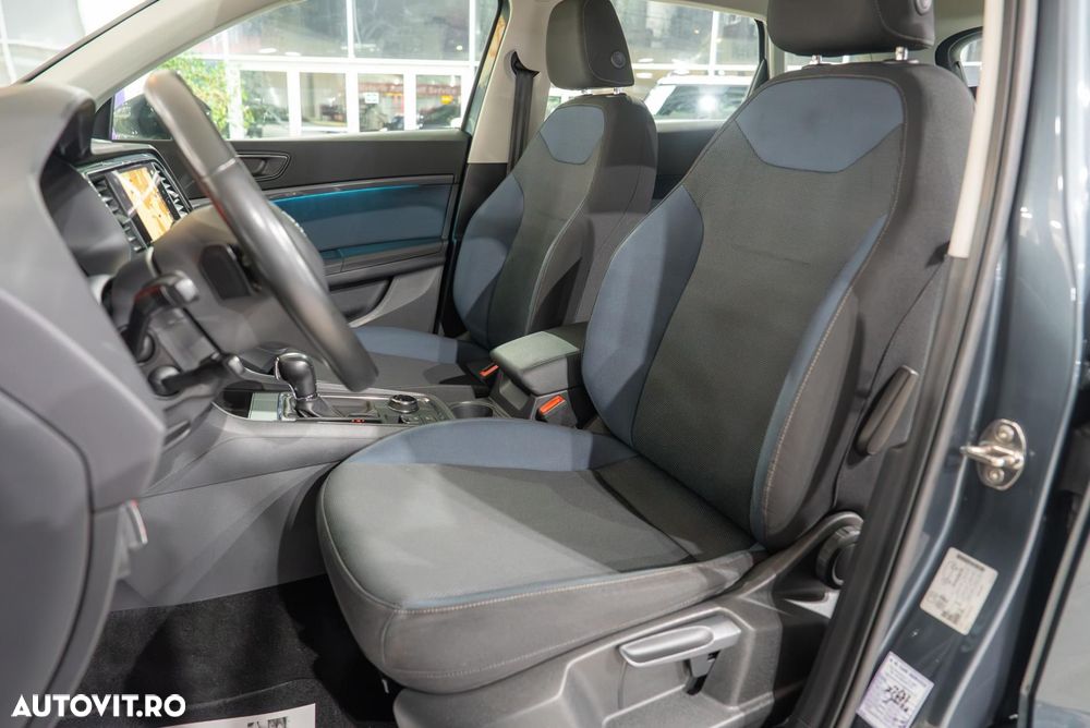 Seat Ateca 1.6 TDI DSG Style - 20