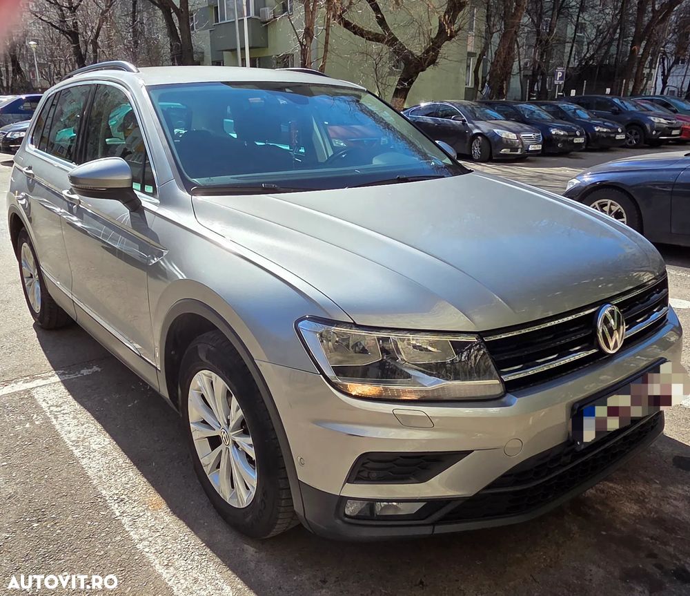 Volkswagen Tiguan 1.5 TSI ACT DSG Comfortline - 3