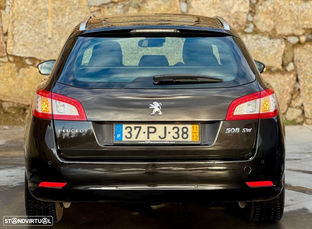 Peugeot 508 SW 1.6 HDi Active - 15