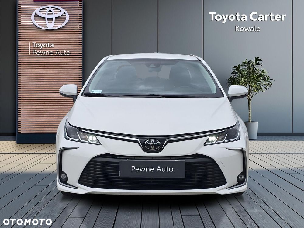 Toyota Corolla 1.5 Comfort MS - 9