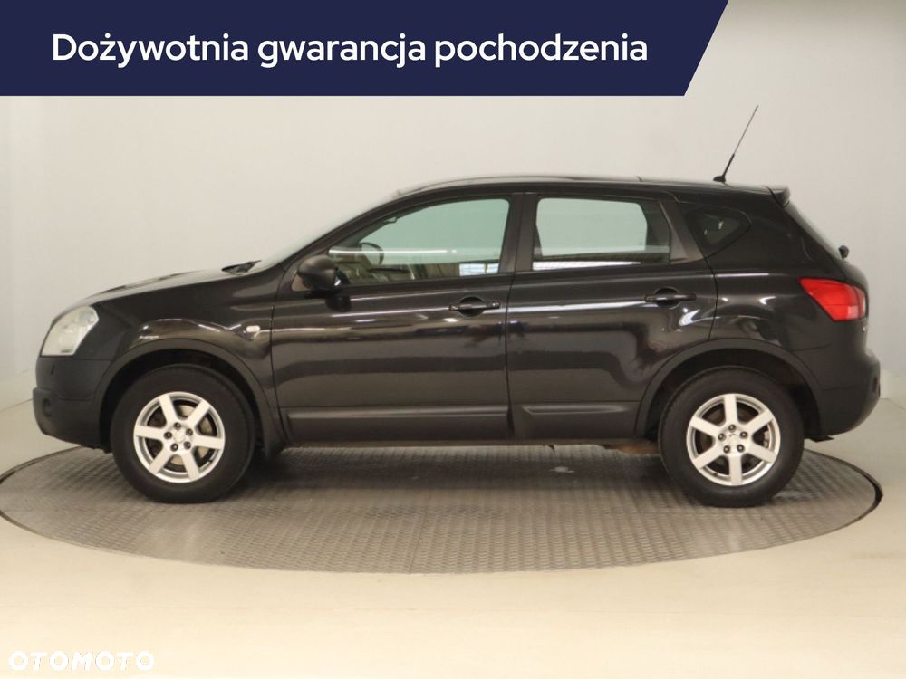 Nissan Qashqai - 4