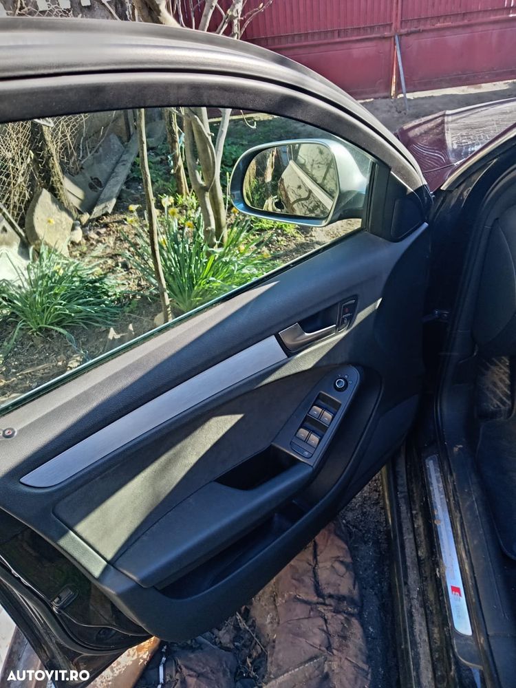 Audi A4 2.0 TFSI Multitronic - 7