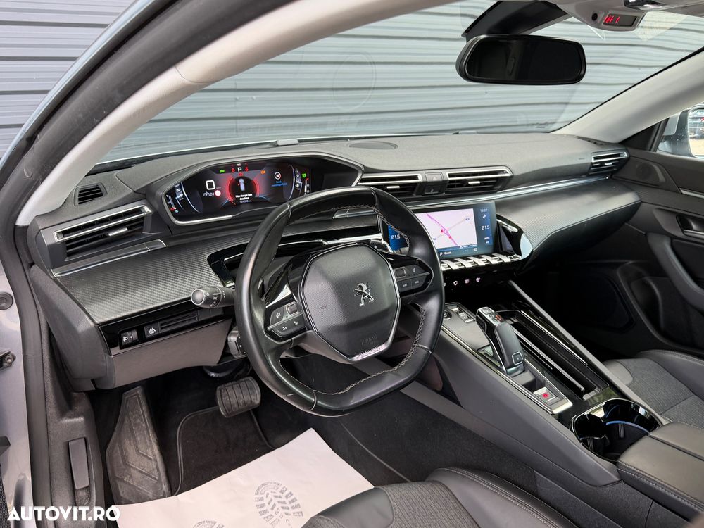 Peugeot 508 BlueHDi 130 EAT8 Allure - 12