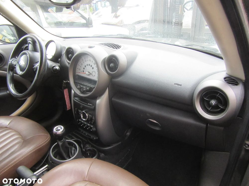 SILNIK 1.6i N16B16A Mini Countryman R60 2010 Wszyskie części - 16