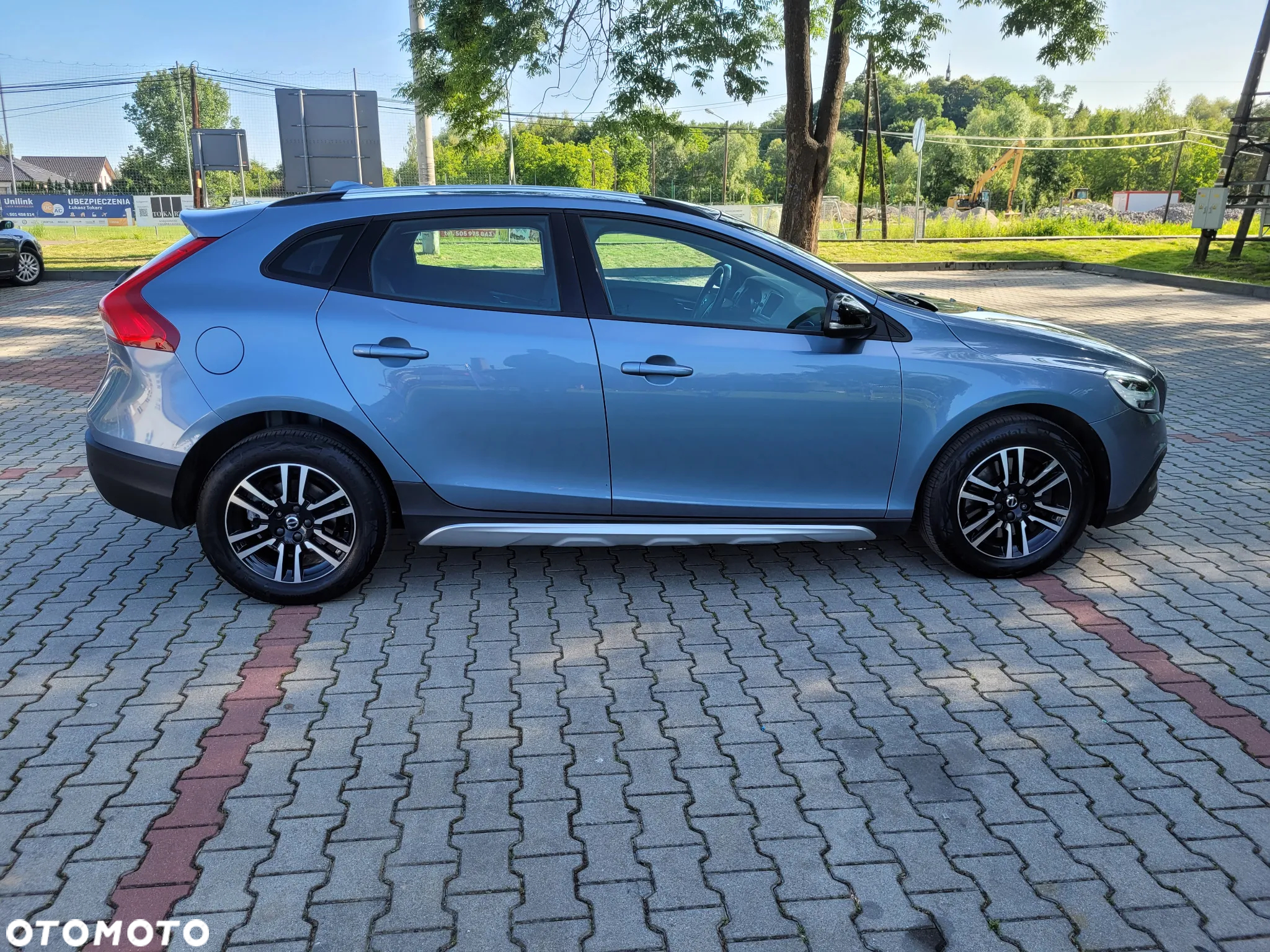 Volvo V40 T3 Drive-E Momentum - 6