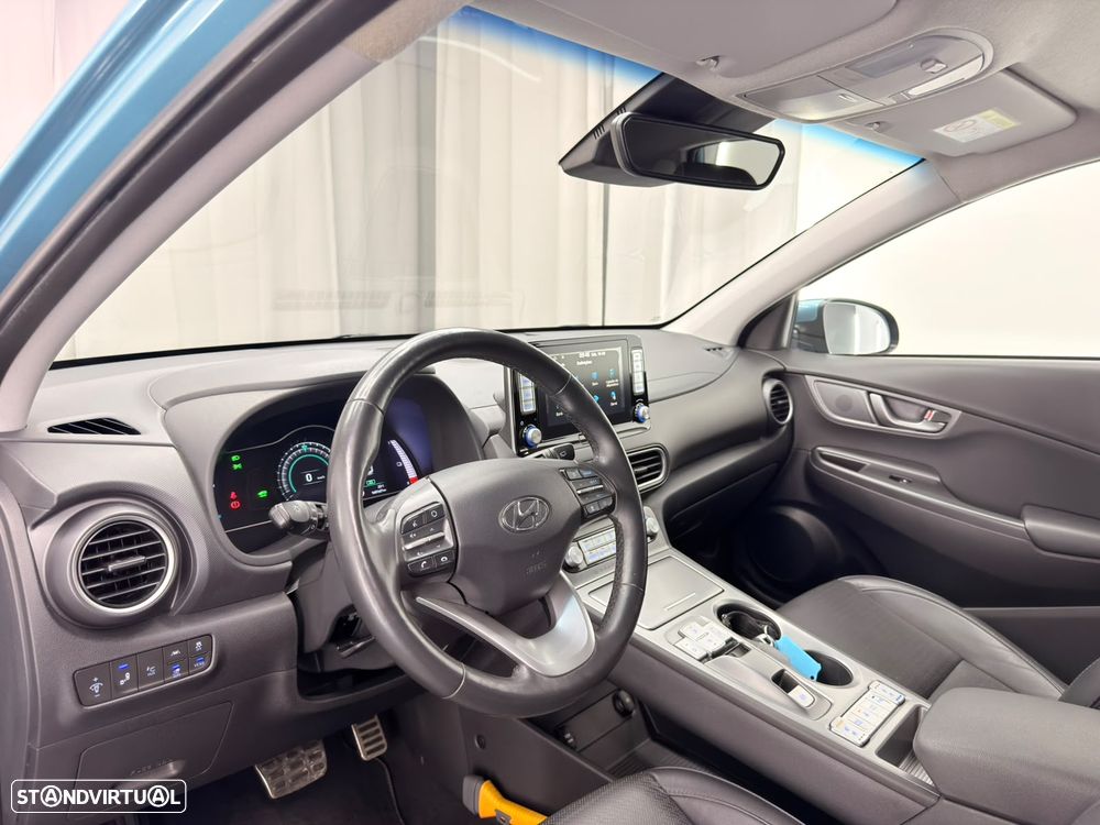 Hyundai Kauai 64 kWh Premium - 19