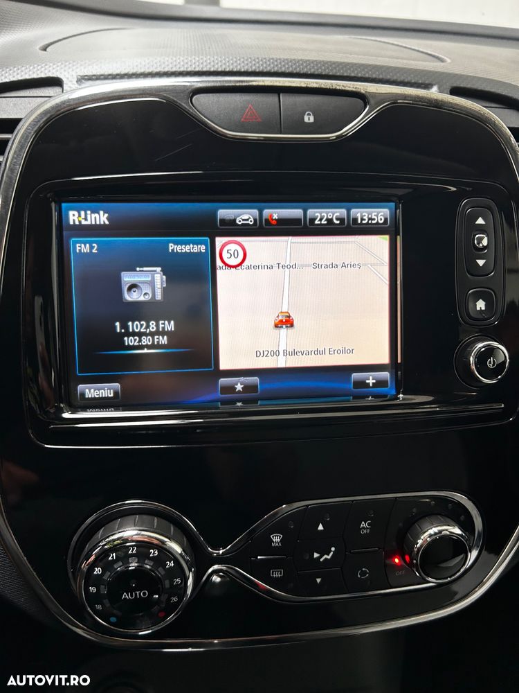 Renault Captur ENERGY TCe 90 Start&Stop Luxe - 11
