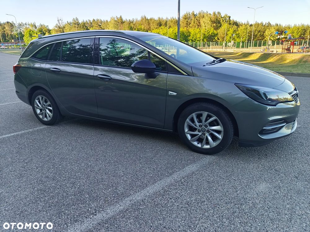 Opel Astra 1.2 T Business Edition S&S - 7