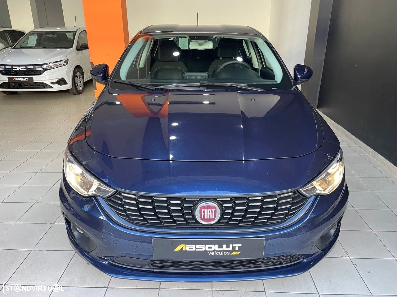 Fiat Tipo 1.3 M-Jet Lounge - 3