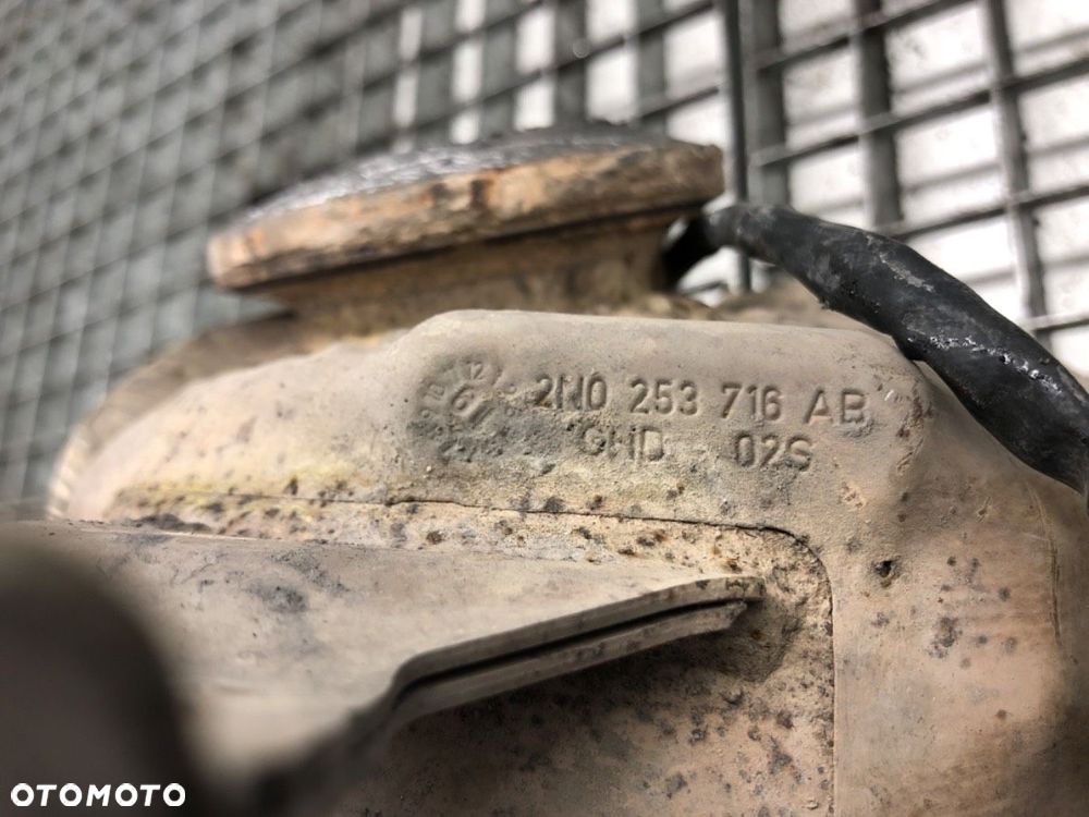 KATALIZATOR  MAN TGE Autobus 2017 - 2022 2.0 TDI 130 kW [177 KM] olej napędowy 2017 - 2022 - 5