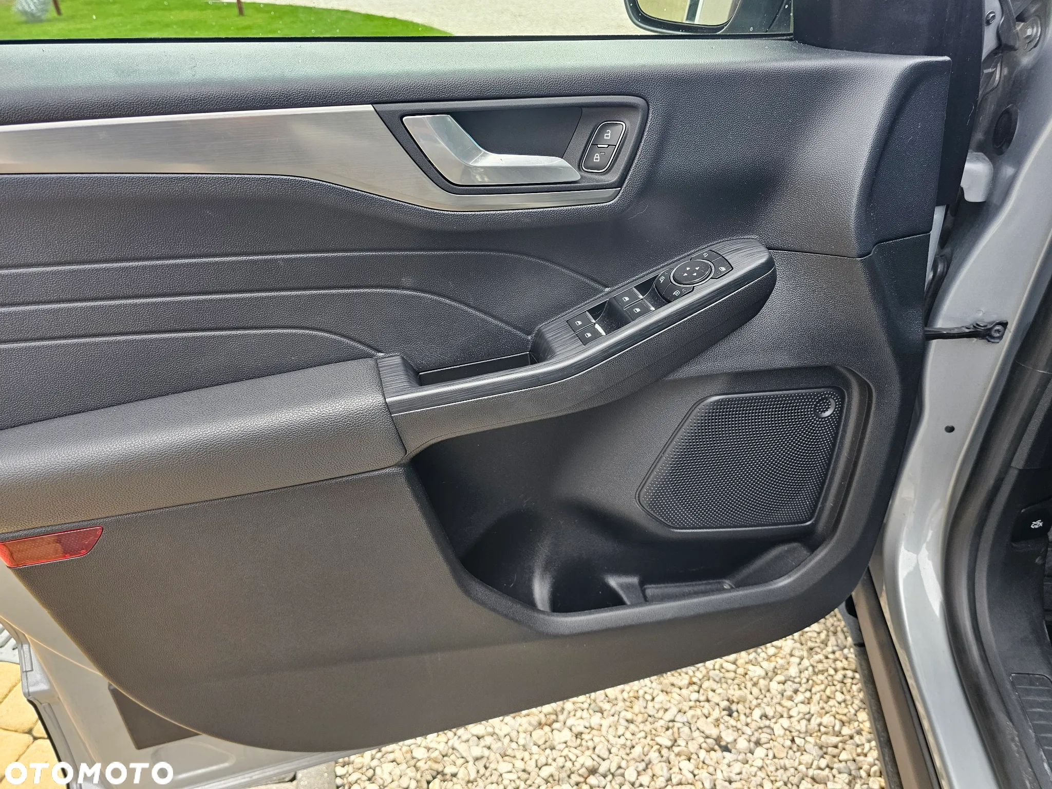 Ford Kuga 2.5 FHEV AWD Graphite Tech Edition e-CVT - 14