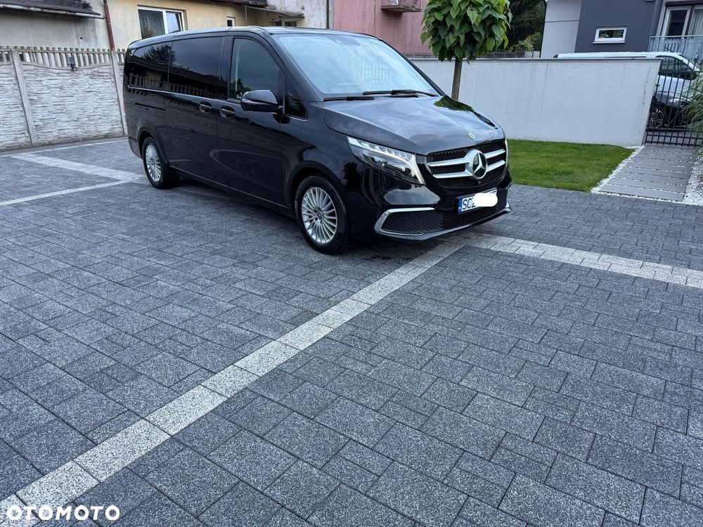 Mercedes-Benz Klasa V 300 d Extralang 9G-TRONIC Avantgarde - 1
