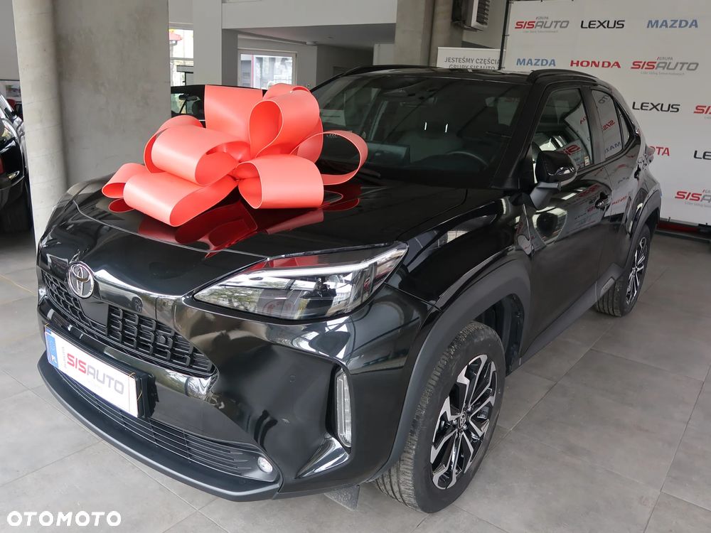 Toyota Yaris Cross 2026 photo 4