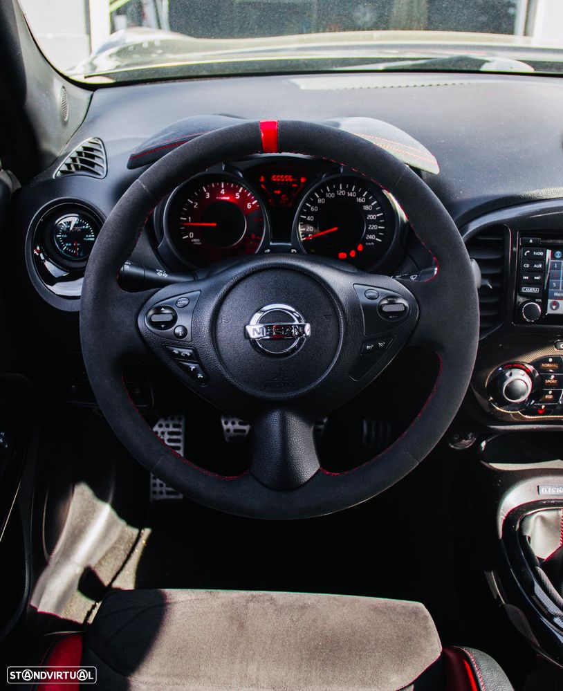 Nissan Juke 1.6 DIG-T Nismo RS P.Techno +P.Recaro - 10