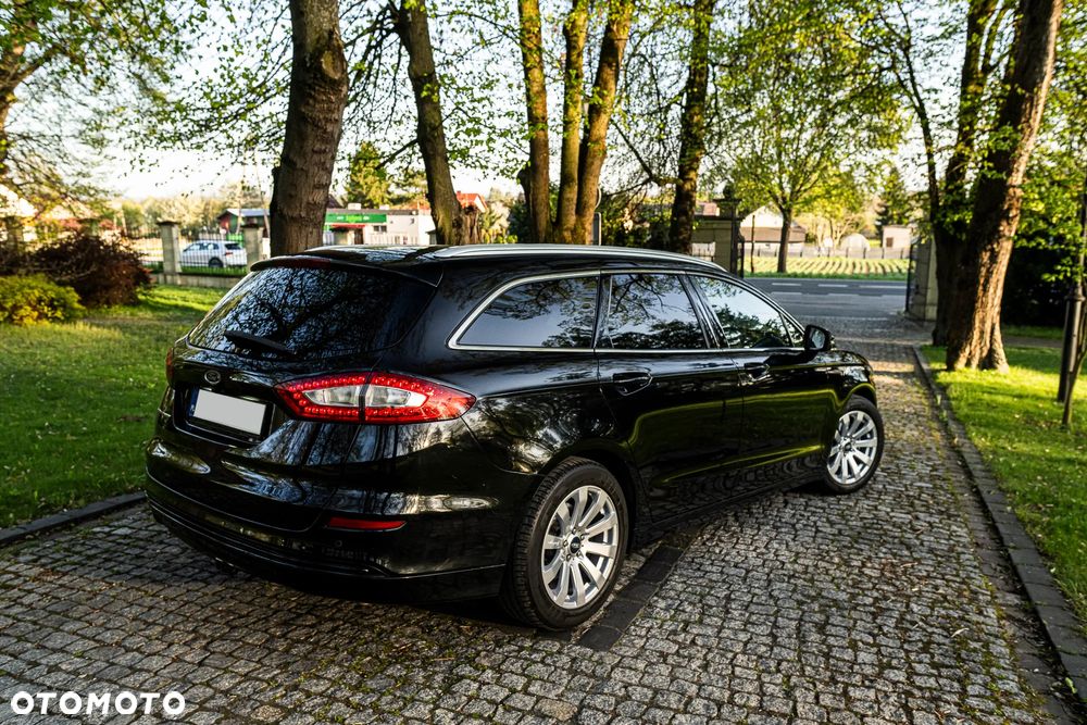 Ford Mondeo 2.0 TDCi Titanium - 8