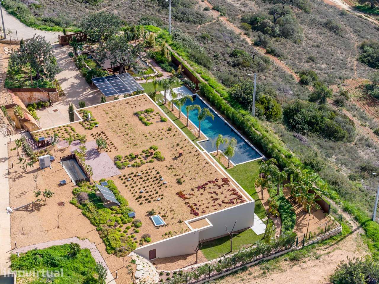 Moradia T4 em Almancil Onde Luxo e Sustentabilidade se Encontram - Grande imagem: 4/60