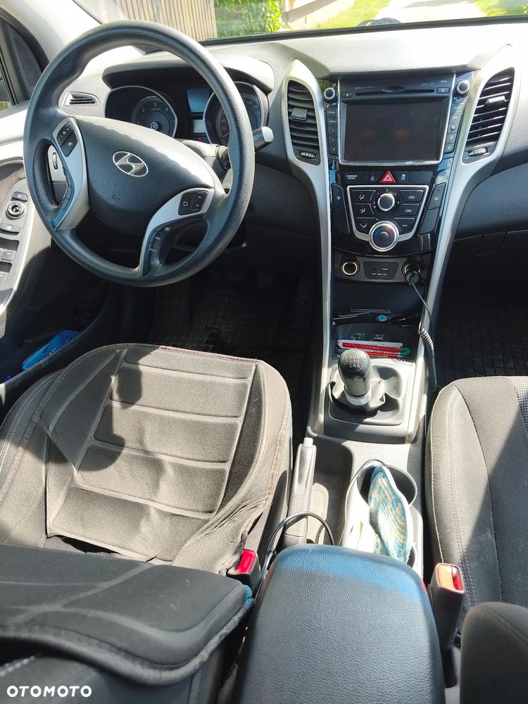 Hyundai i30 i30cw 1.6 CRDi Trend - 8