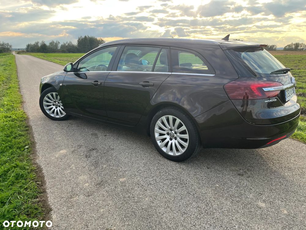 Opel Insignia 2.0 CDTI Edition S&S - 11
