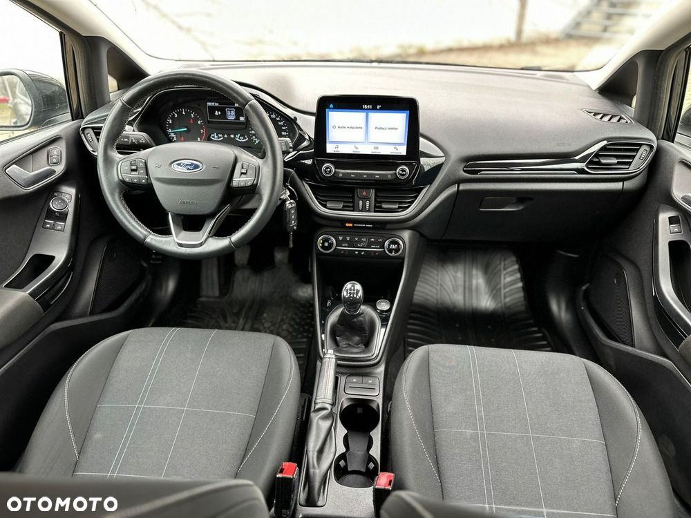 Ford Fiesta - 7