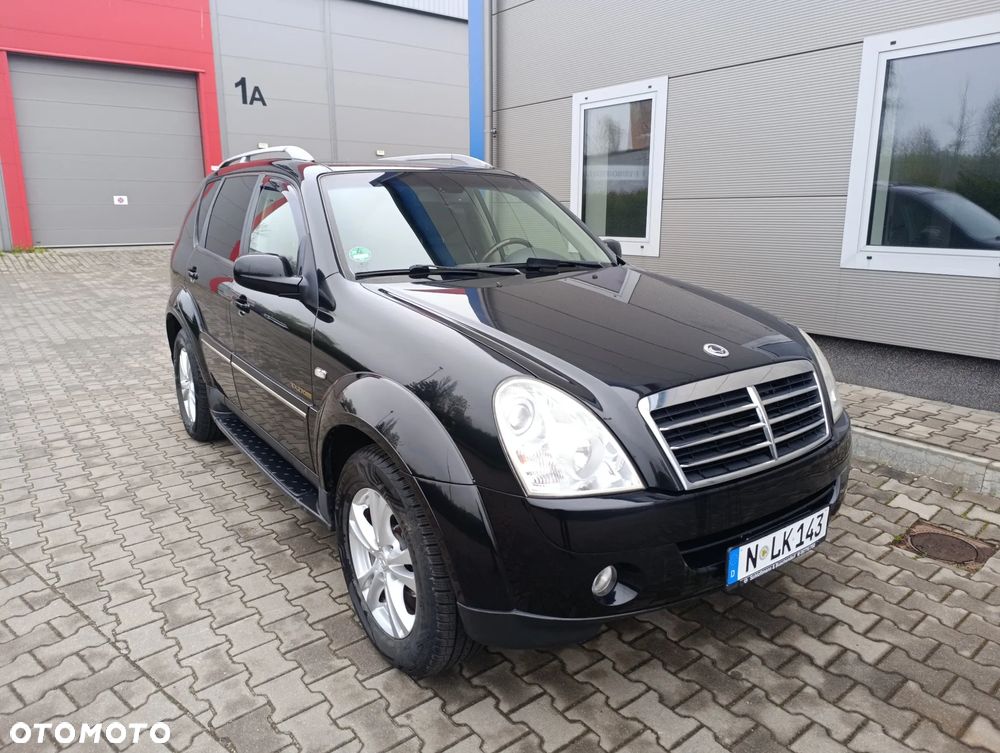 SsangYong/KGM Rexton II RX 270 XVT Quartz - 20