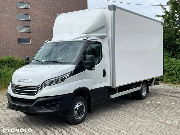 Iveco Daily 50C18HZ Izoterma Z Agregatem