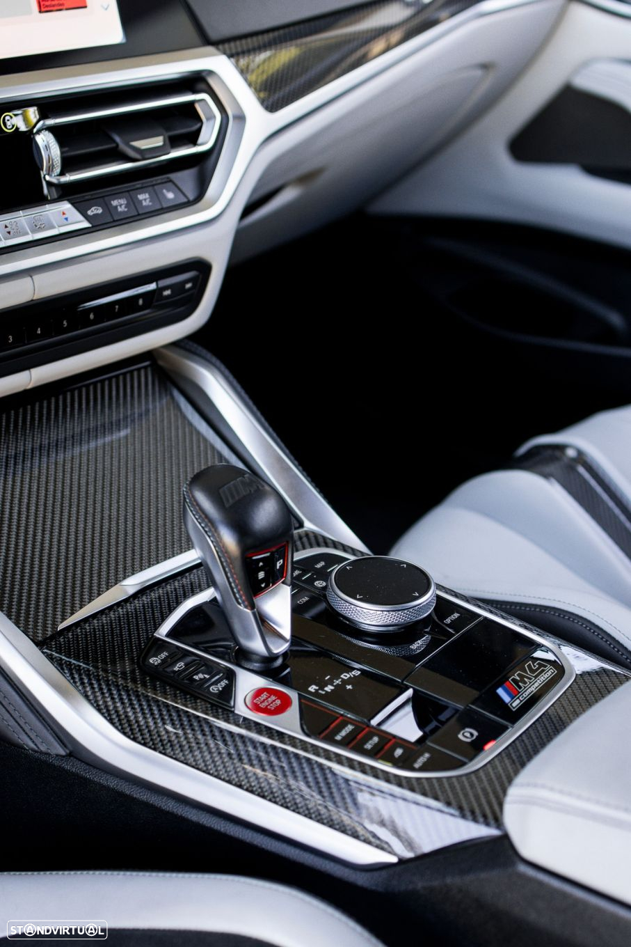 BMW M4 Competition xDrive - 4