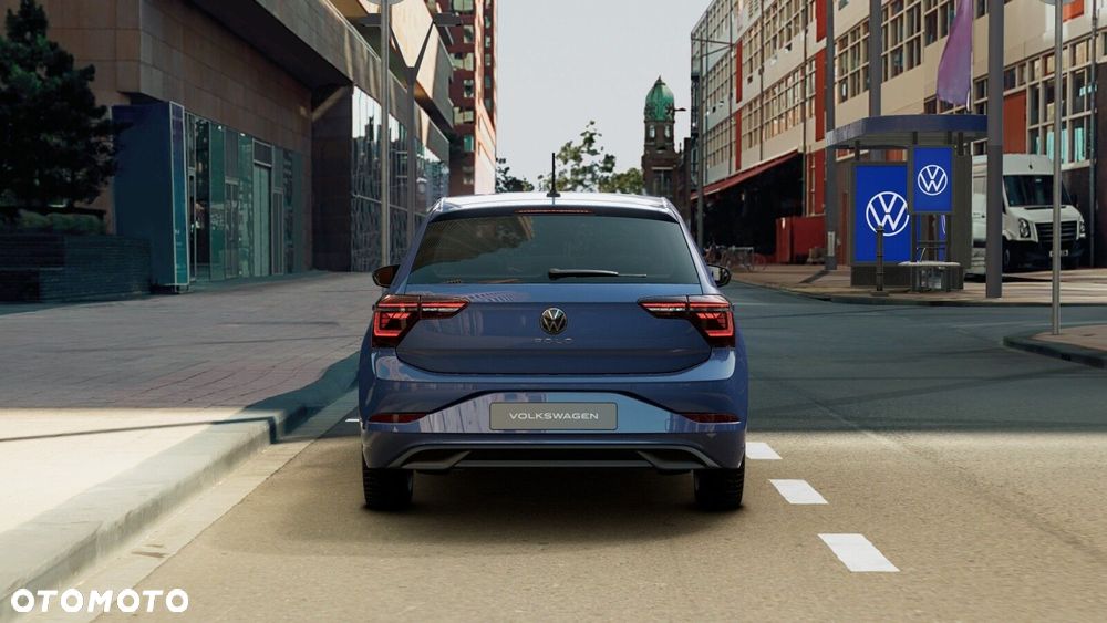 Volkswagen Polo 1.0 TSI Edition 50 DSG - 8