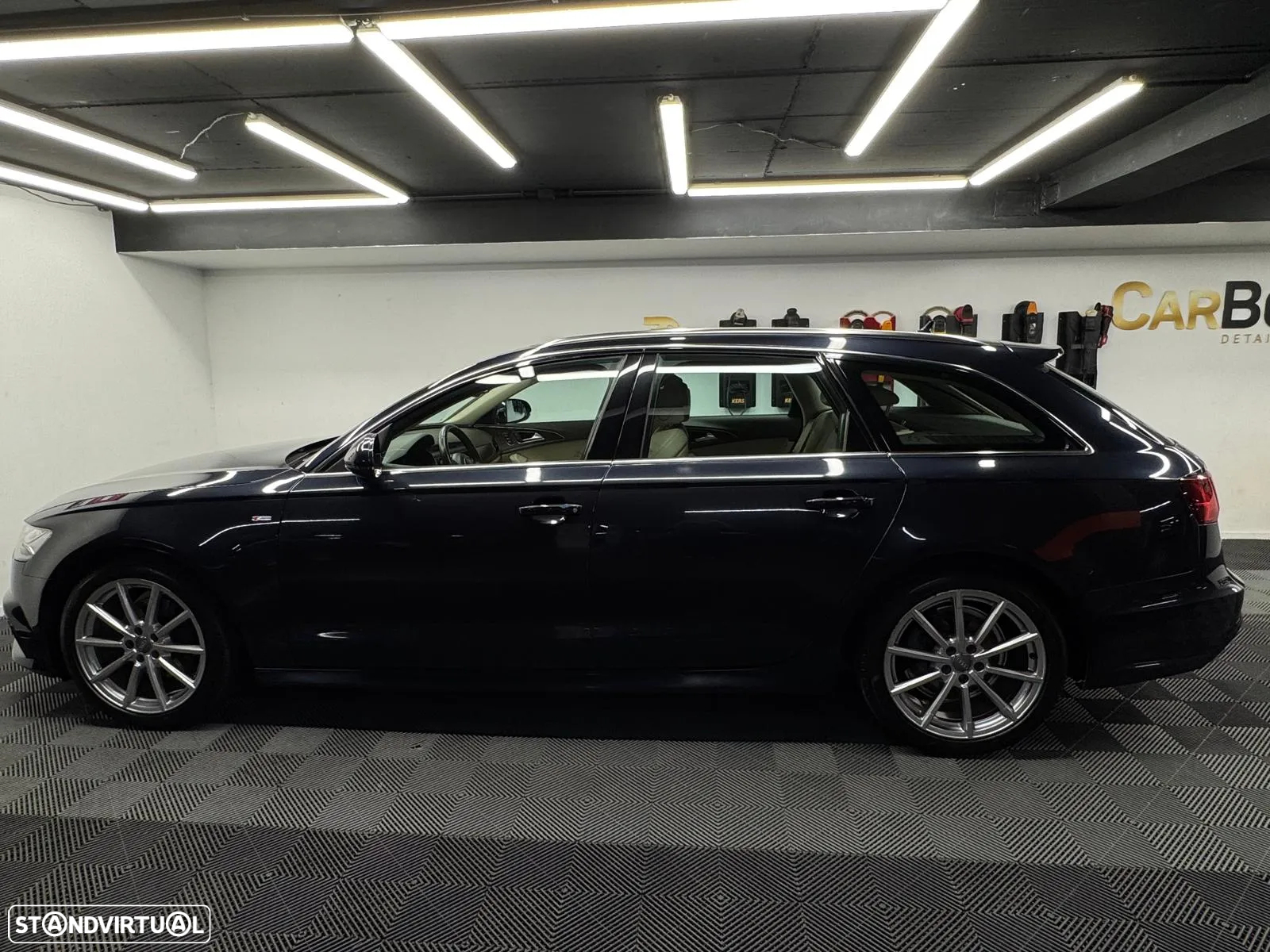Audi A6 Avant 2.0 TDi Advance S tronic - 3