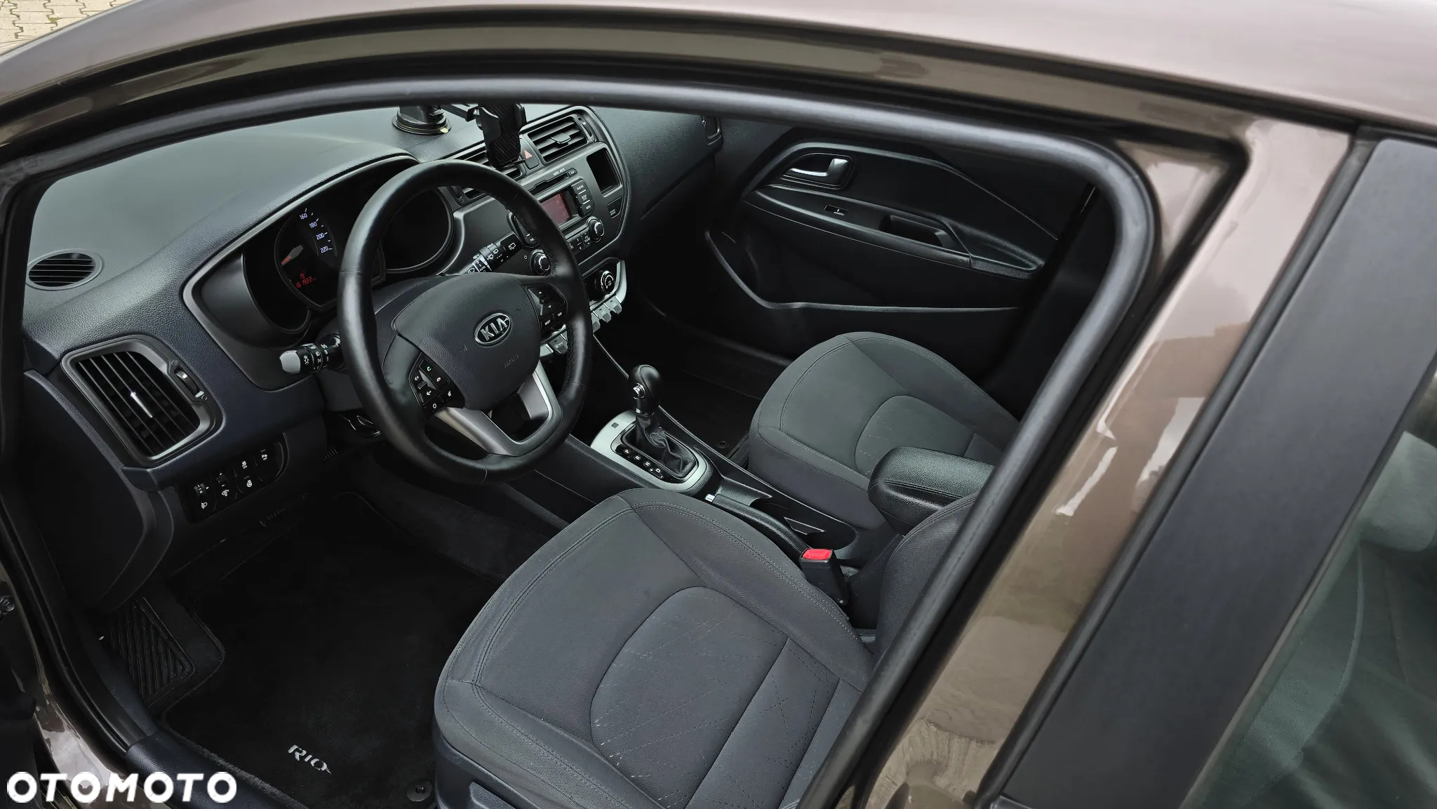 Kia Rio 1.4 Automatik Platinum Edition - 10
