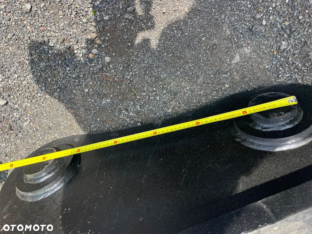 Zrywak pazur ząb kieł do kamieni korzeni do koparki sworznie fi90mm. NOWY!!! - 6