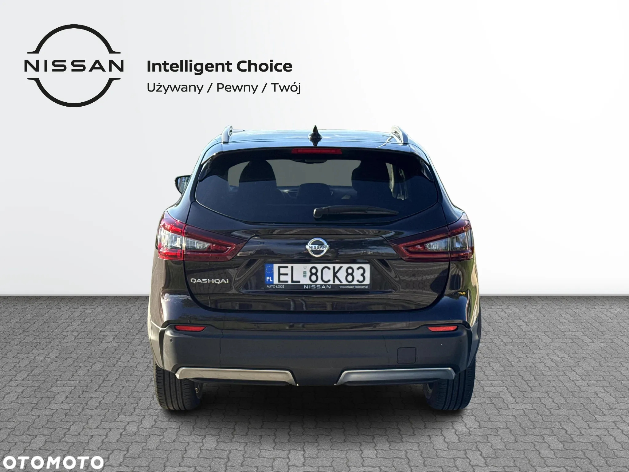 Nissan Qashqai 1.3 DIG-T N-Connecta - 4