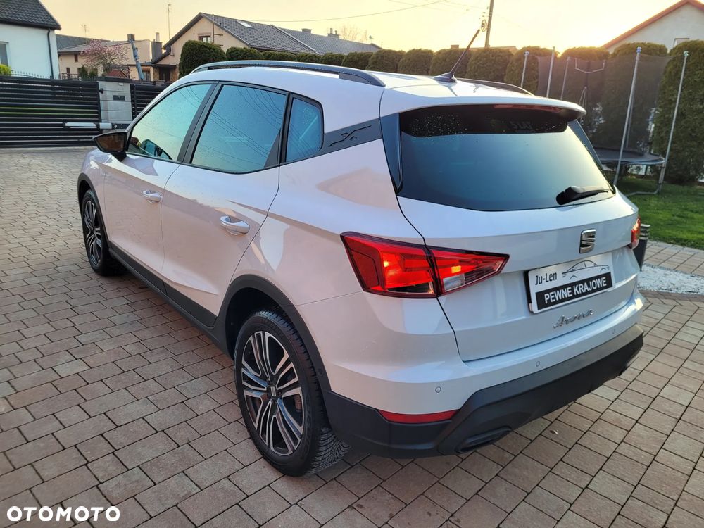 Seat Arona 1.0 TSI Marina S&S DSG - 14