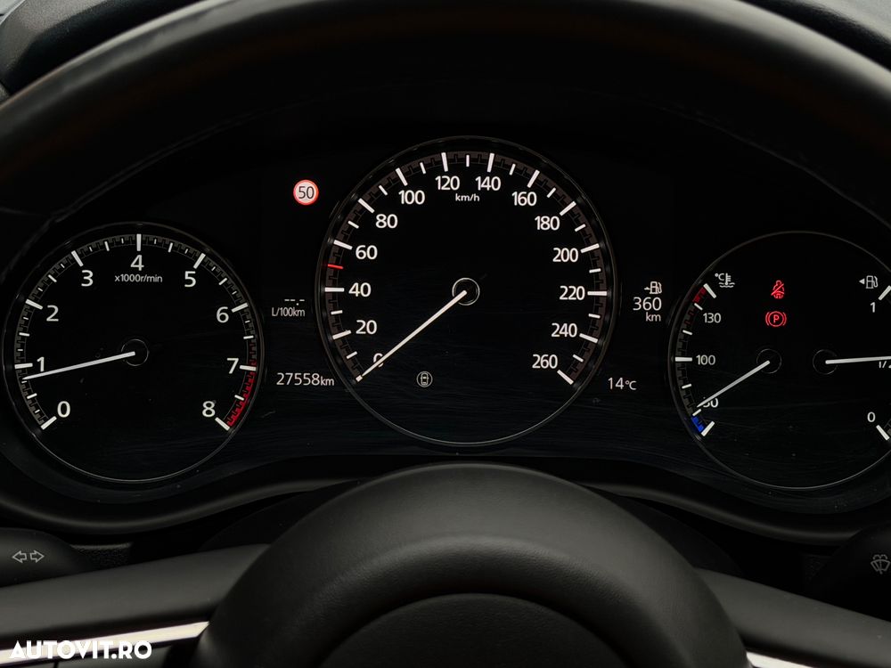 Mazda CX-30 SKYACTIV-G 2.0 M-Hybrid - 19