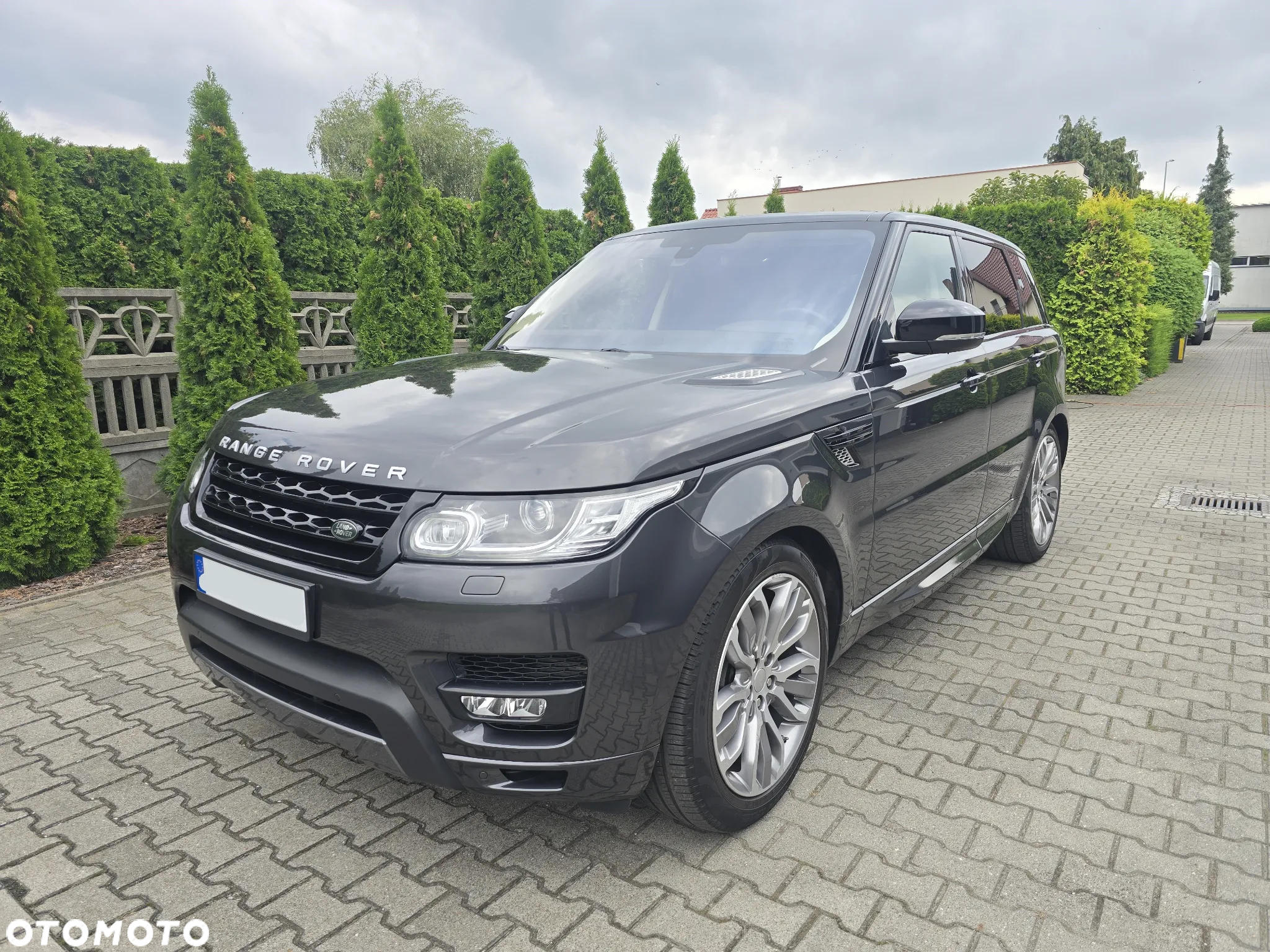 Land Rover Range Rover Sport S 3.0 TD V6 HSE Dynamic - 2