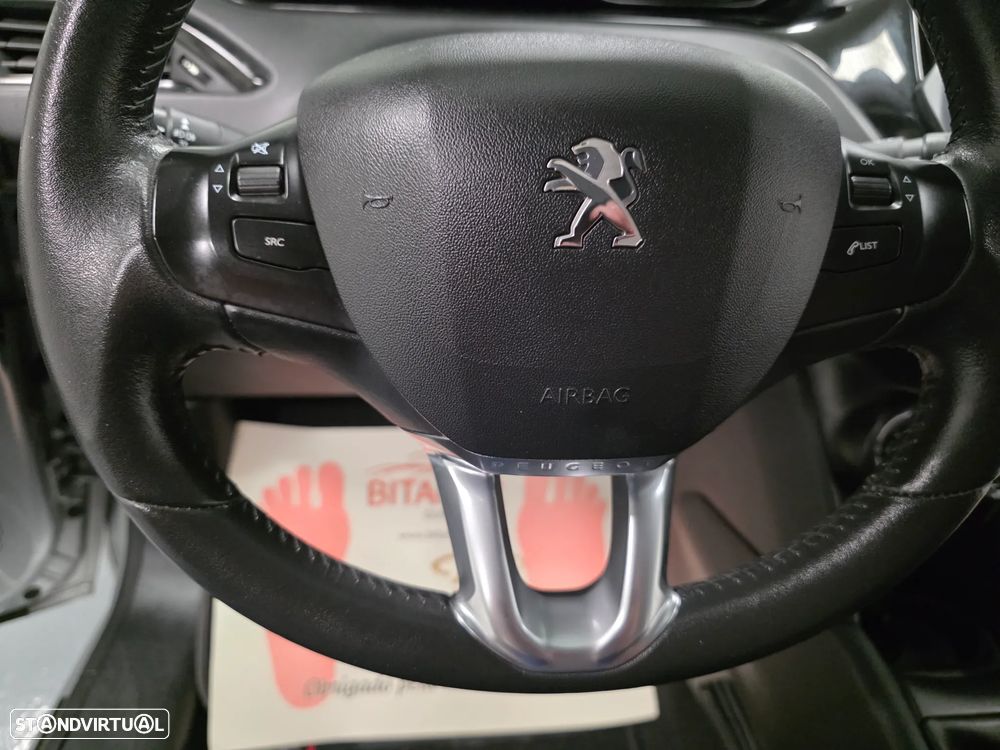 Peugeot 208 1.6 BlueHDi Active - 31