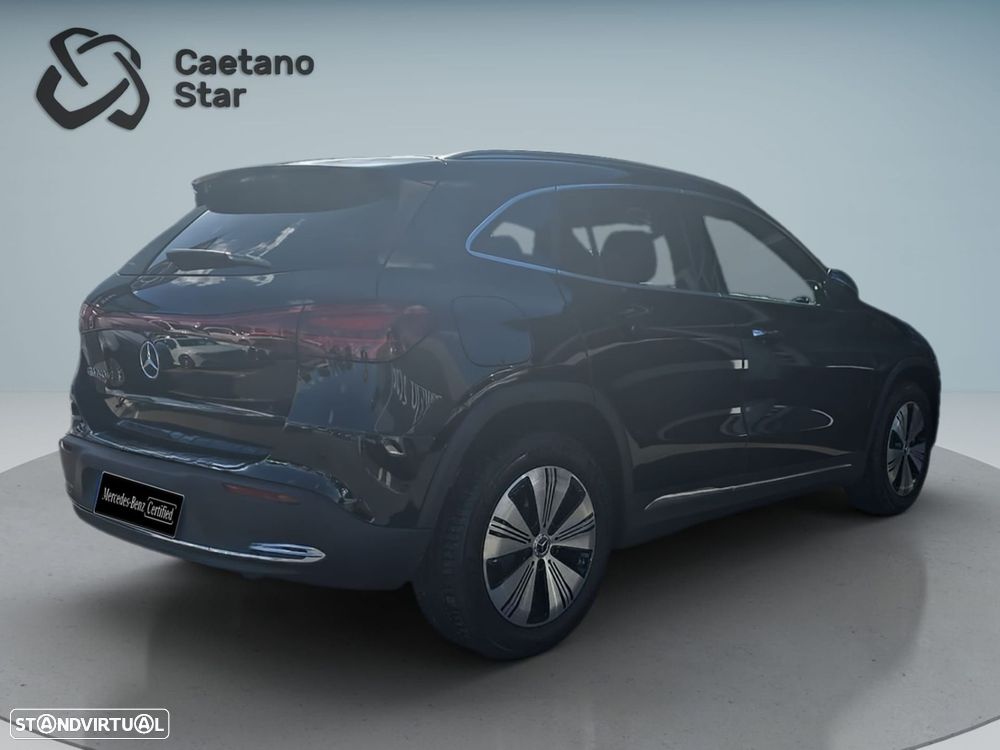 Mercedes-Benz EQA 250+ Edition - 8