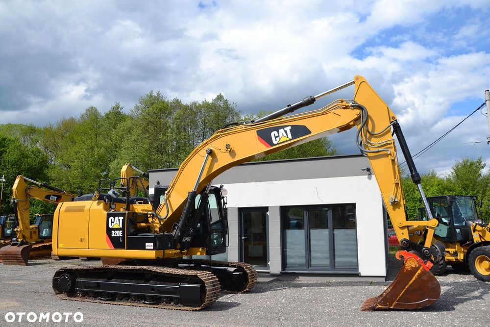 Caterpillar 320 EL, BEZ ADBLUE - 13
