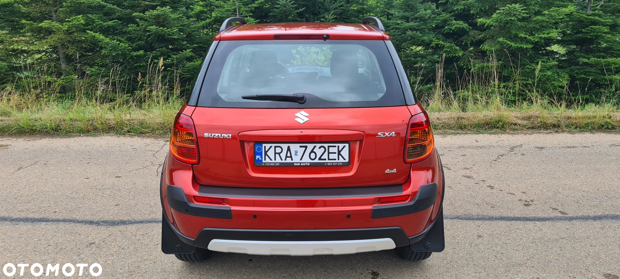 Suzuki SX4 1.6 VVT 4x4 Limited - 5