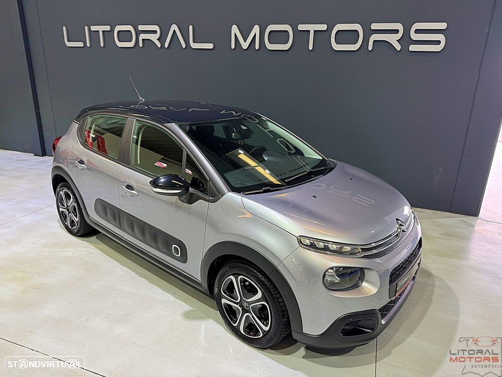 Citroën C3 1.2 PureTech Shine EAT6 - 2