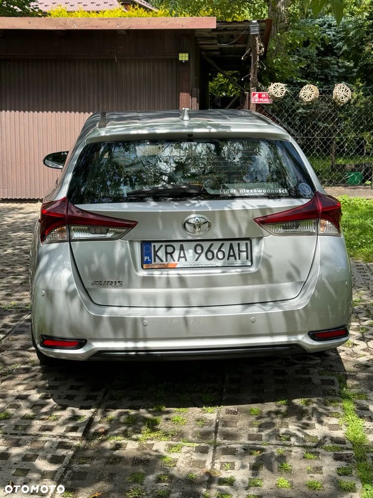 Toyota Auris 1.6 Active - 4