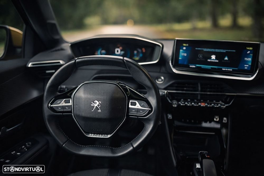 Peugeot e-208 50 kWh Active - 15