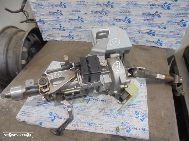 Coluna Direção/Motor Direção 488108885R  PW22BD0119Q RENAULT CLIO 4 SW 2014 1.5DCI 90CV 5P CINZA - 1